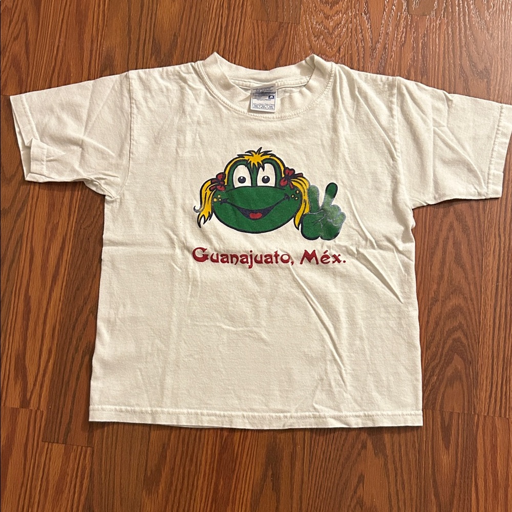 Vintage Mexico Shirt - Picture 1 of 9